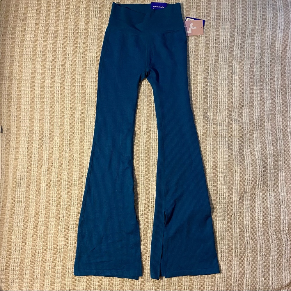 High rise leggings
